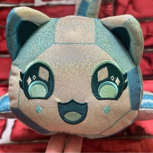 APHMAU Meemeows blue cat mystery SAPPHIRE plush toy - Picture 2 of 11